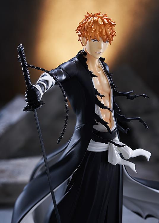 GSC POP UP PARADE FIGURE ICHIGO KUROSAKI - BLEACH