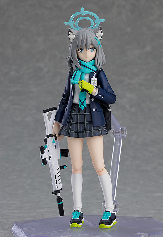 FIGMA SHIROKO SUNAOOKAMI - BLUE ARCHIVE