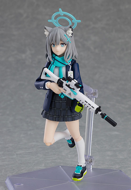 FIGMA SHIROKO SUNAOOKAMI - BLUE ARCHIVE