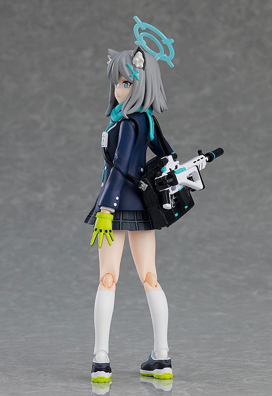 FIGMA SHIROKO SUNAOOKAMI - BLUE ARCHIVE