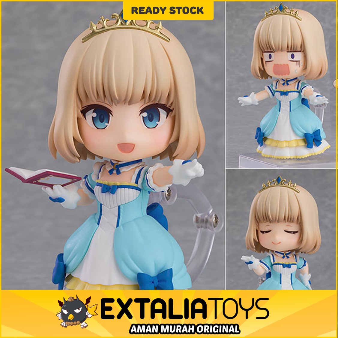 GSC NENDOROID MIA LUNA TEARMOON - TEARMOON EMPIRE