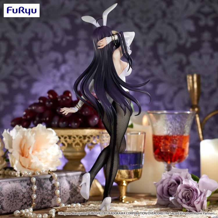 FURYU BICUTE BUNNIES FIGURE ALBEDO - OVERLORD