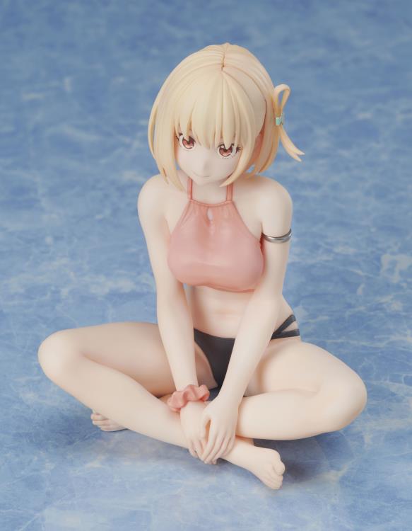 ANIPLEX NON SCALE FIGURE CHISATO NISHIKIGI - LYCORIS RECOIL