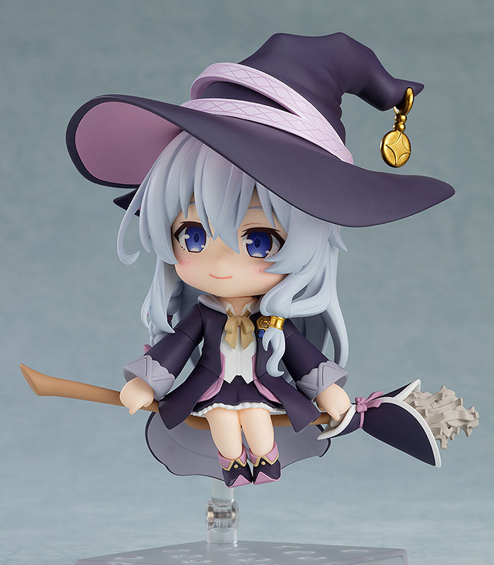 GSC NENDOROID ELAINA - Wandering Witch: The Journey of Elaina