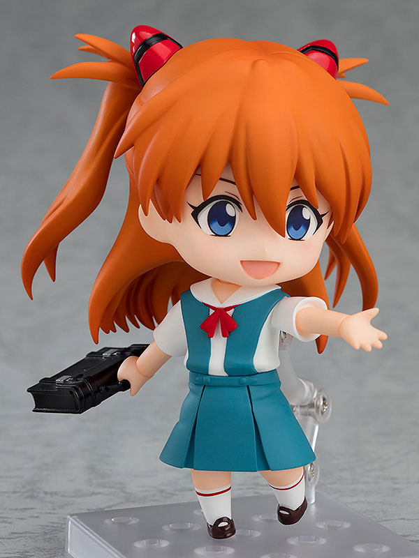 GSC NENDOROID ASUKA SHIKINAMI LANGLEY - REBUILD OF EVANGELION