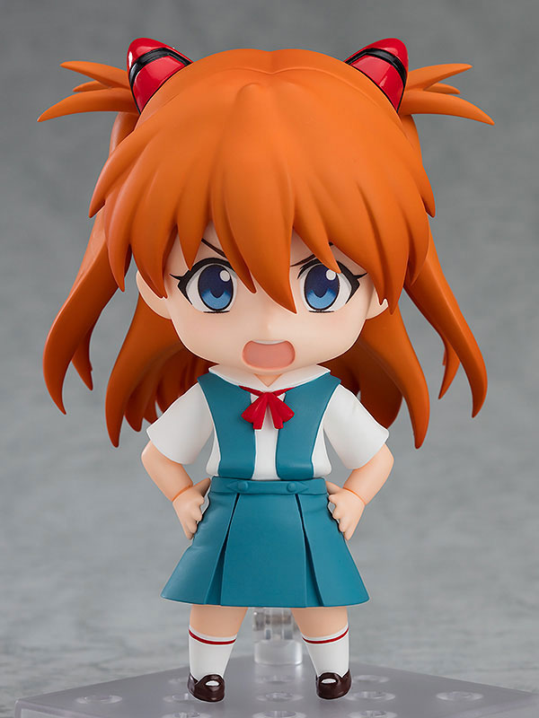 GSC NENDOROID ASUKA SHIKINAMI LANGLEY - REBUILD OF EVANGELION