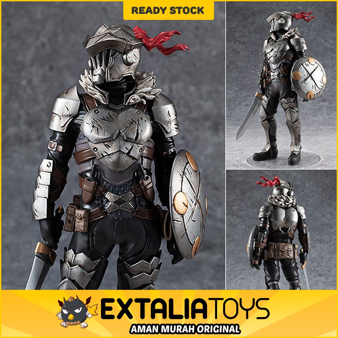 GSC POP UP PARADE FIGURE GOBLIN SLAYER - GOBLIN SLAYER