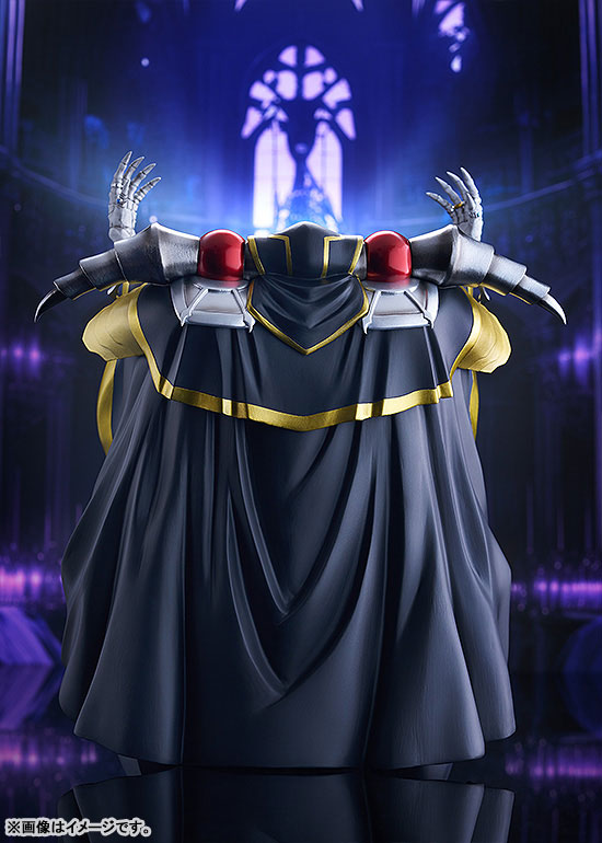 GSC POP UP PARADE FIGURE AINZ OOAL GOWN - OVERLORD