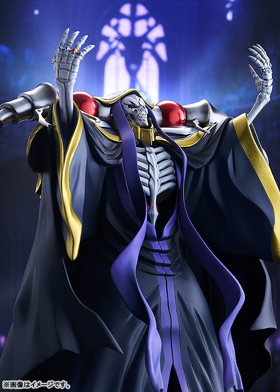 GSC POP UP PARADE FIGURE AINZ OOAL GOWN - OVERLORD