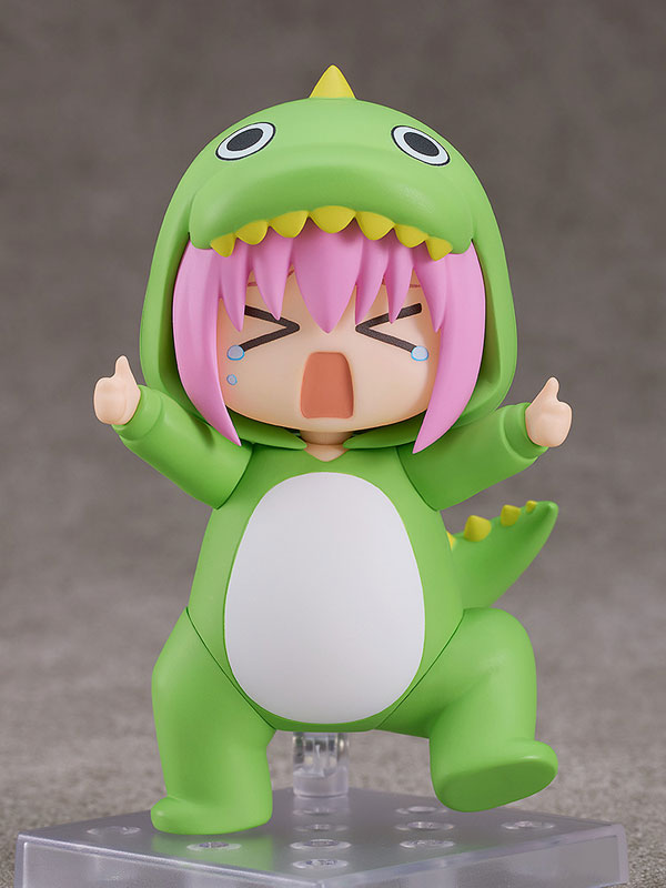 GSC NENDOROID HITORI GOTOH: ATTENTION SEEKING MONSTER VER. - BOCCHI THE ROCK!