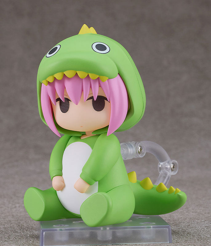 GSC NENDOROID HITORI GOTOH: ATTENTION SEEKING MONSTER VER. - BOCCHI THE ROCK!