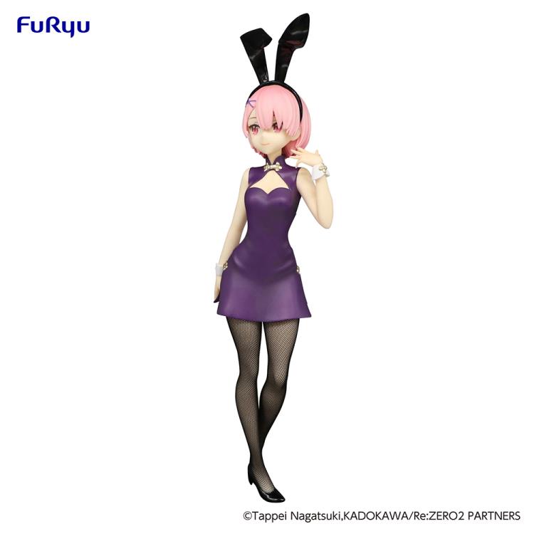 FURYU BICUTE BUNNIES FIGURE RAM: CHINA ANTIQUE VER. - RE: ZERO