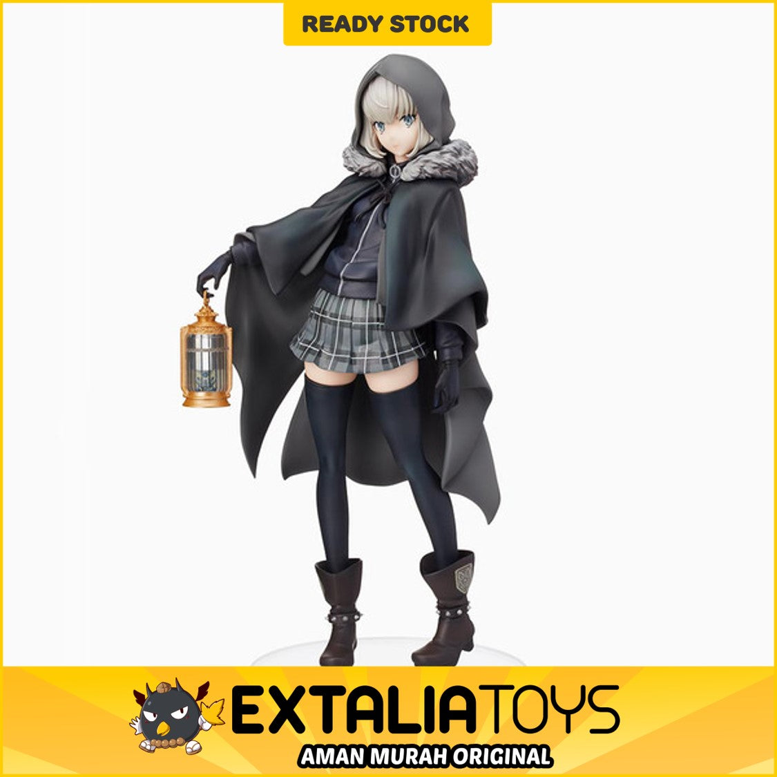 SEGA SPM FIGURE GRAY - Lord El-Melloi II Sei no Jikenbo: Rail Zeppelin Grace Note