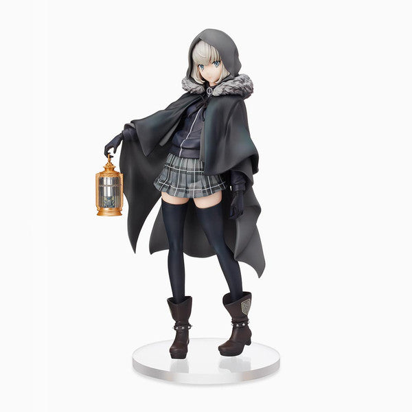 SEGA SPM FIGURE GRAY - Lord El-Melloi II Sei no Jikenbo: Rail Zeppelin Grace Note