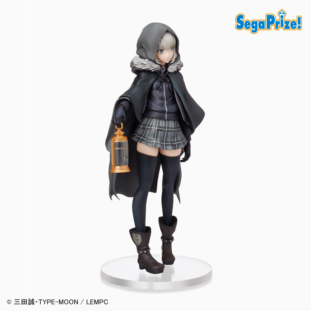 SEGA SPM FIGURE GRAY - Lord El-Melloi II Sei no Jikenbo: Rail Zeppelin Grace Note