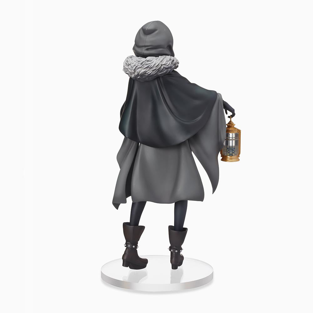 SEGA SPM FIGURE GRAY - Lord El-Melloi II Sei no Jikenbo: Rail Zeppelin Grace Note