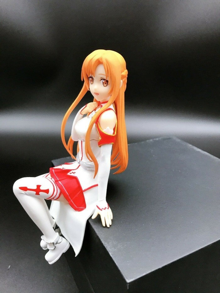 Furyu Noodle Stopper Figure - Asuna Aincrad Ver