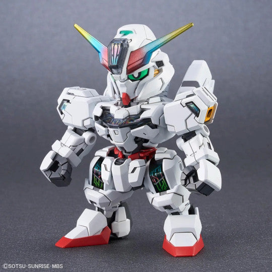 BANDAI SDCS Cross Silhouette Gundam Calibarn - The Witch From Mercury