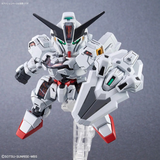 BANDAI SDCS Cross Silhouette Gundam Calibarn - The Witch From Mercury