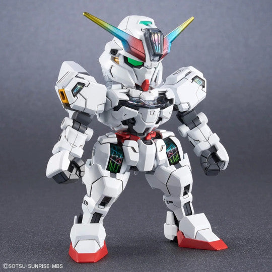 BANDAI SDCS Cross Silhouette Gundam Calibarn - The Witch From Mercury