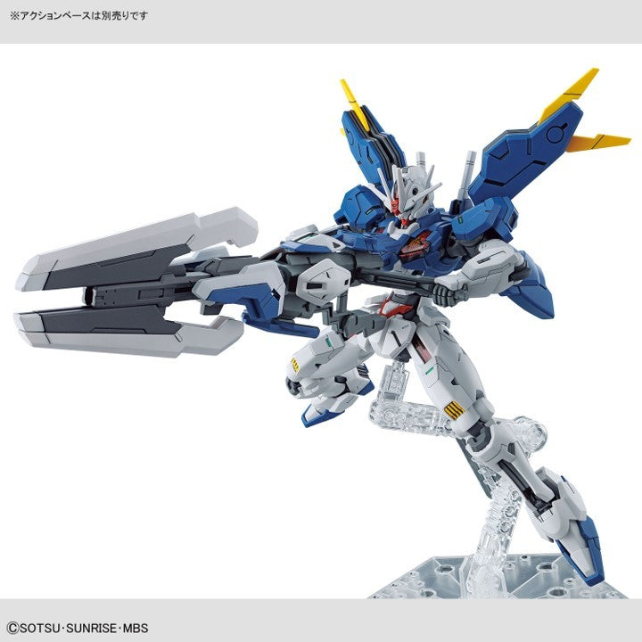 BANDAI HG 1/144 Gundam Aerial Rebuild - The Witch From Mercury