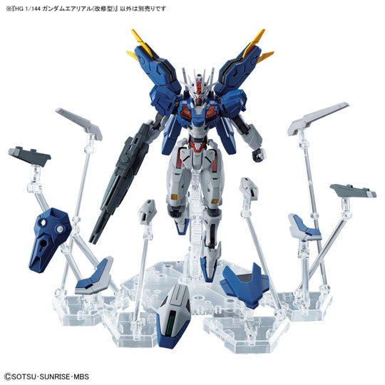 BANDAI HG 1/144 Gundam Aerial Rebuild - The Witch From Mercury