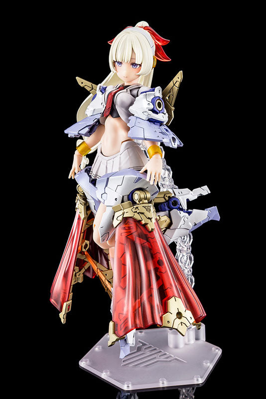 KOTOBUKIYA BUSTER DOLL PALADIN PLASTIC MODEL