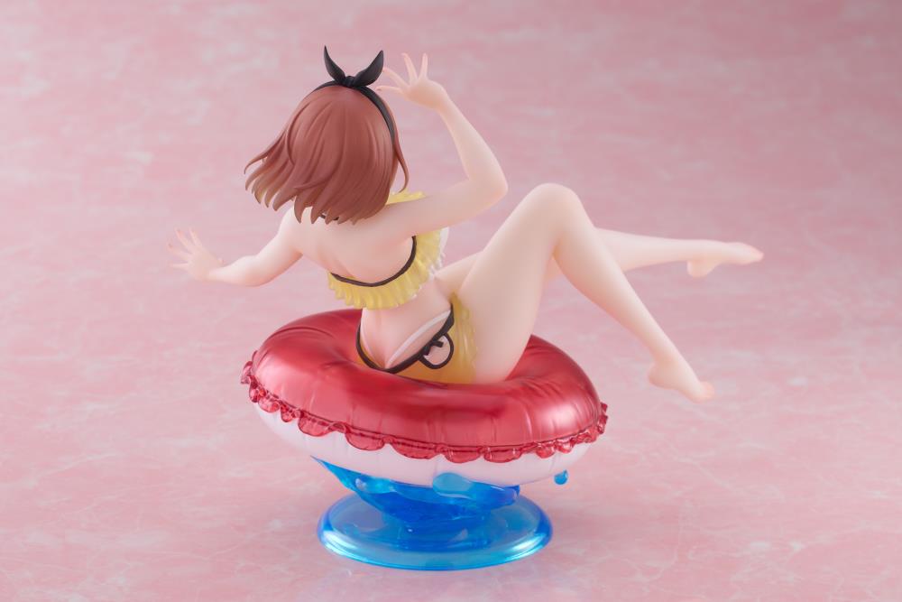 TAITO AQUA FLOAT GIRLS FIGURE ATELIER RYZA EVER DARKNESS & THE SECRET HIDE OUT ANIMATION