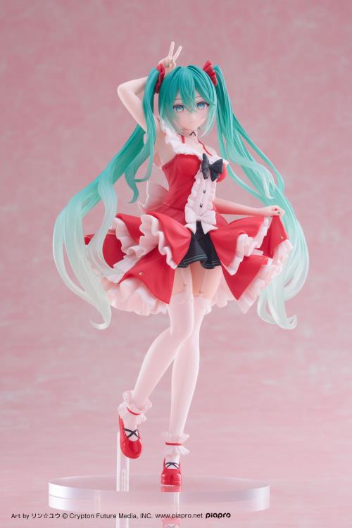 TAITO HATSUNE MIKU FIGURE FASHION (LOLITA VER.)