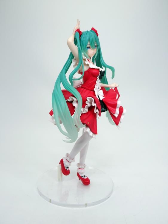 TAITO HATSUNE MIKU FIGURE FASHION (LOLITA VER.)