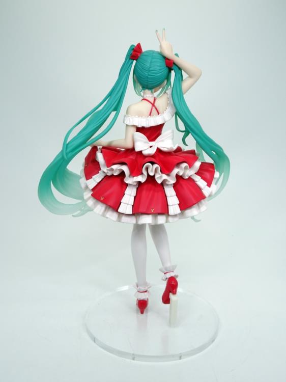 TAITO HATSUNE MIKU FIGURE FASHION (LOLITA VER.)