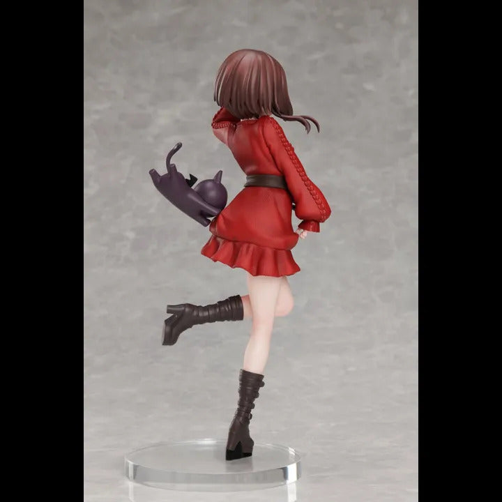 ELCOCO PVC 1/7 FIGURE Megumin - Kono Subarashii Sekai ni Syufuku wo!