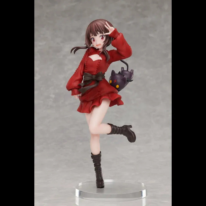 ELCOCO PVC 1/7 FIGURE Megumin - Kono Subarashii Sekai ni Syufuku wo!