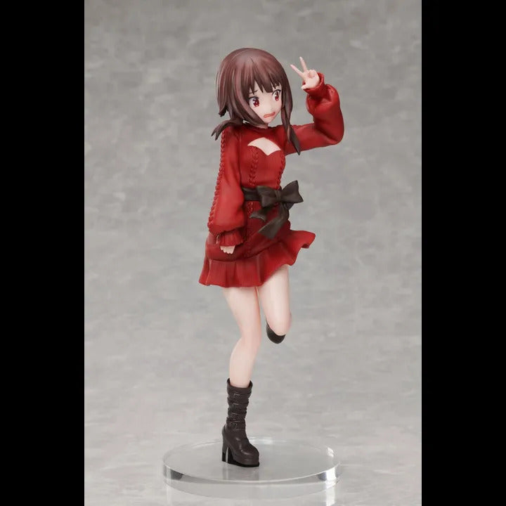 ELCOCO PVC 1/7 FIGURE Megumin - Kono Subarashii Sekai ni Syufuku wo!