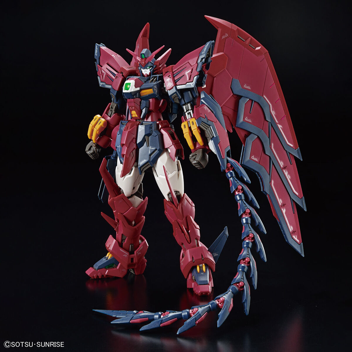 BANDAI RG 1/144 GUNDAM EPYON [BOX DAMAGE]