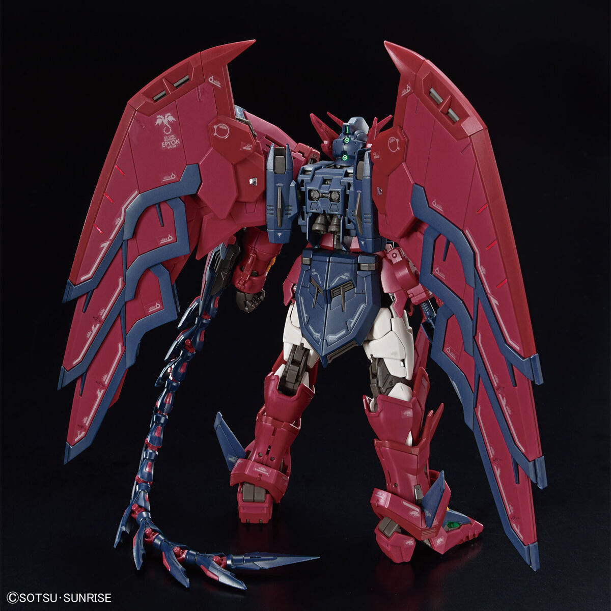 BANDAI RG 1/144 GUNDAM EPYON [BOX DAMAGE]