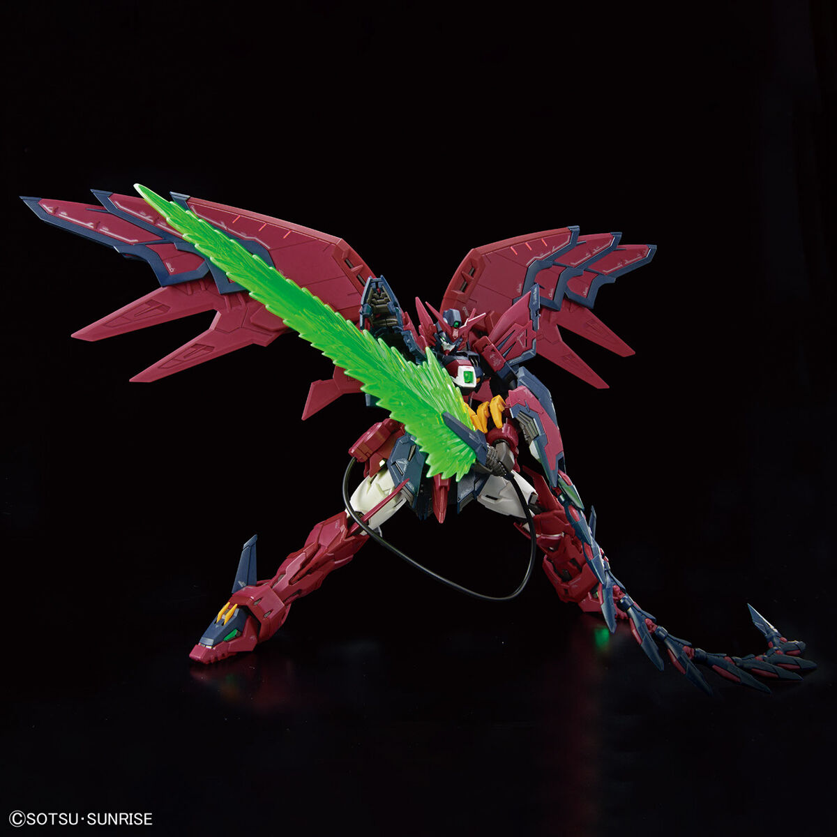 BANDAI RG 1/144 GUNDAM EPYON [BOX DAMAGE]