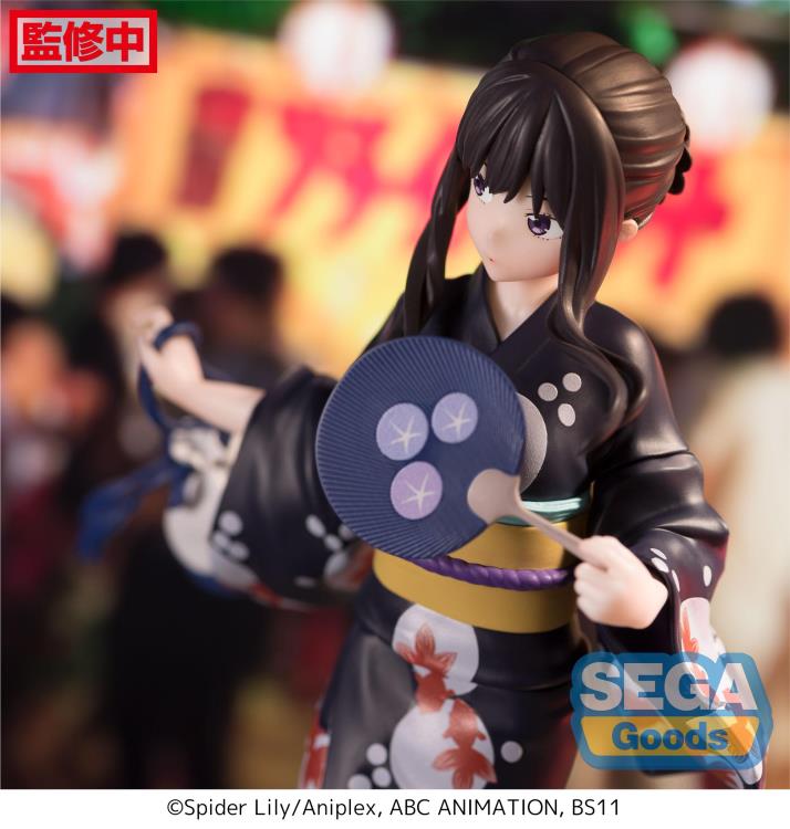 SEGA LUMINASTA TAKINA INOUE (YUKATA VER. ) - LYCORIS RECOIL