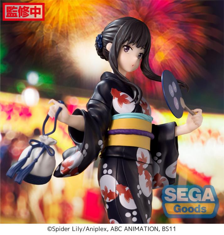 SEGA LUMINASTA TAKINA INOUE (YUKATA VER. ) - LYCORIS RECOIL