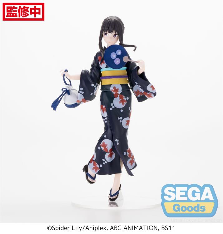 SEGA LUMINASTA TAKINA INOUE (YUKATA VER. ) - LYCORIS RECOIL