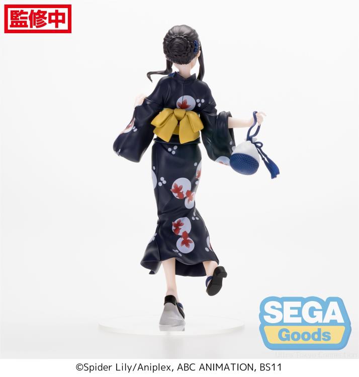 SEGA LUMINASTA TAKINA INOUE (YUKATA VER. ) - LYCORIS RECOIL