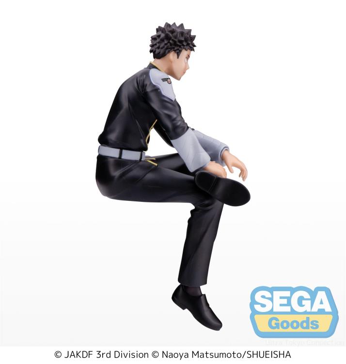 SEGA PREMIUM PERCHING FIGURE KAFKA HIBINO - KAIJU NO. 8