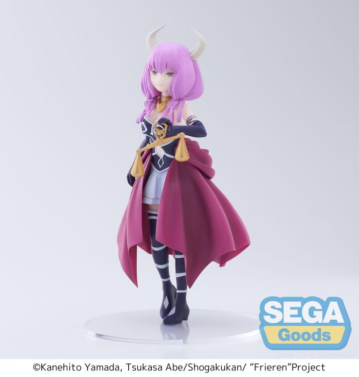 SEGA DESKTOP X DECORATE COLLECTIONS FIGURE AURA THE GUILLOTINE - FRIEREN