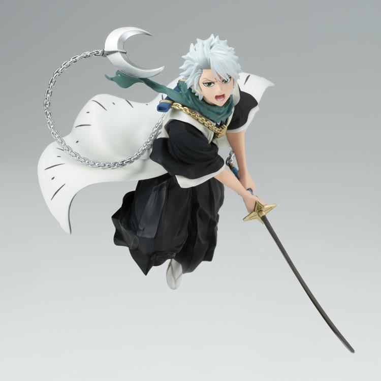 BANPRESTO VIBRATION STARS FIGURE TOUSHIRO HITSUGAYA - BLEACH