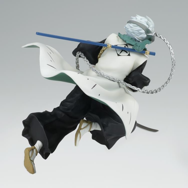 BANPRESTO VIBRATION STARS FIGURE TOUSHIRO HITSUGAYA - BLEACH