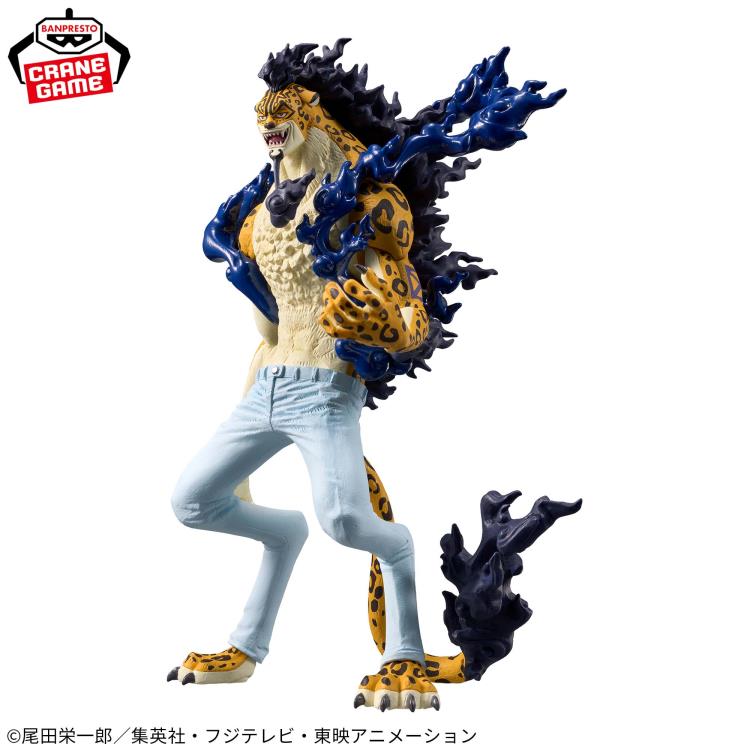 BANPRESTO KING OF ARTIST THE ROB LUCCI (AWAKENING VER.) - ONE PIECE