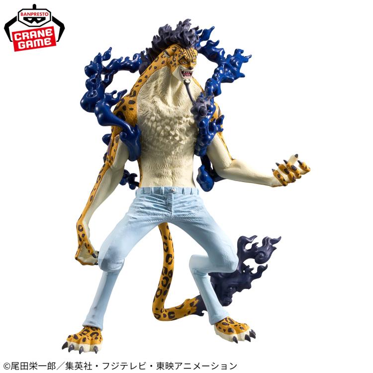 BANPRESTO KING OF ARTIST THE ROB LUCCI (AWAKENING VER.) - ONE PIECE