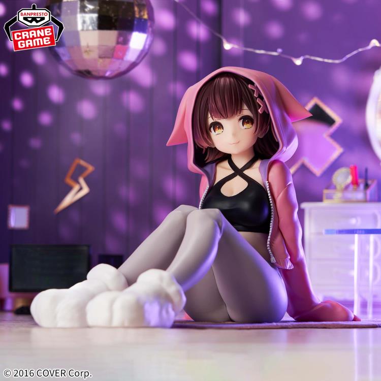 BANPRESTO RELAX TIME FIGURE ROBOCO-SAN - HOLOLIVE