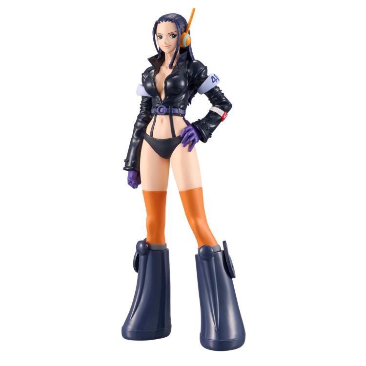 BANPRESTO DXF THE GRANDLINE SERIES EGGHEAD NICO ROBIN - ONE PIECE