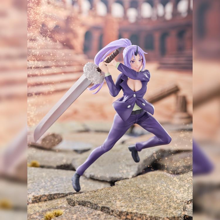 BANPRESTO FIGURE SHION - TENSURA